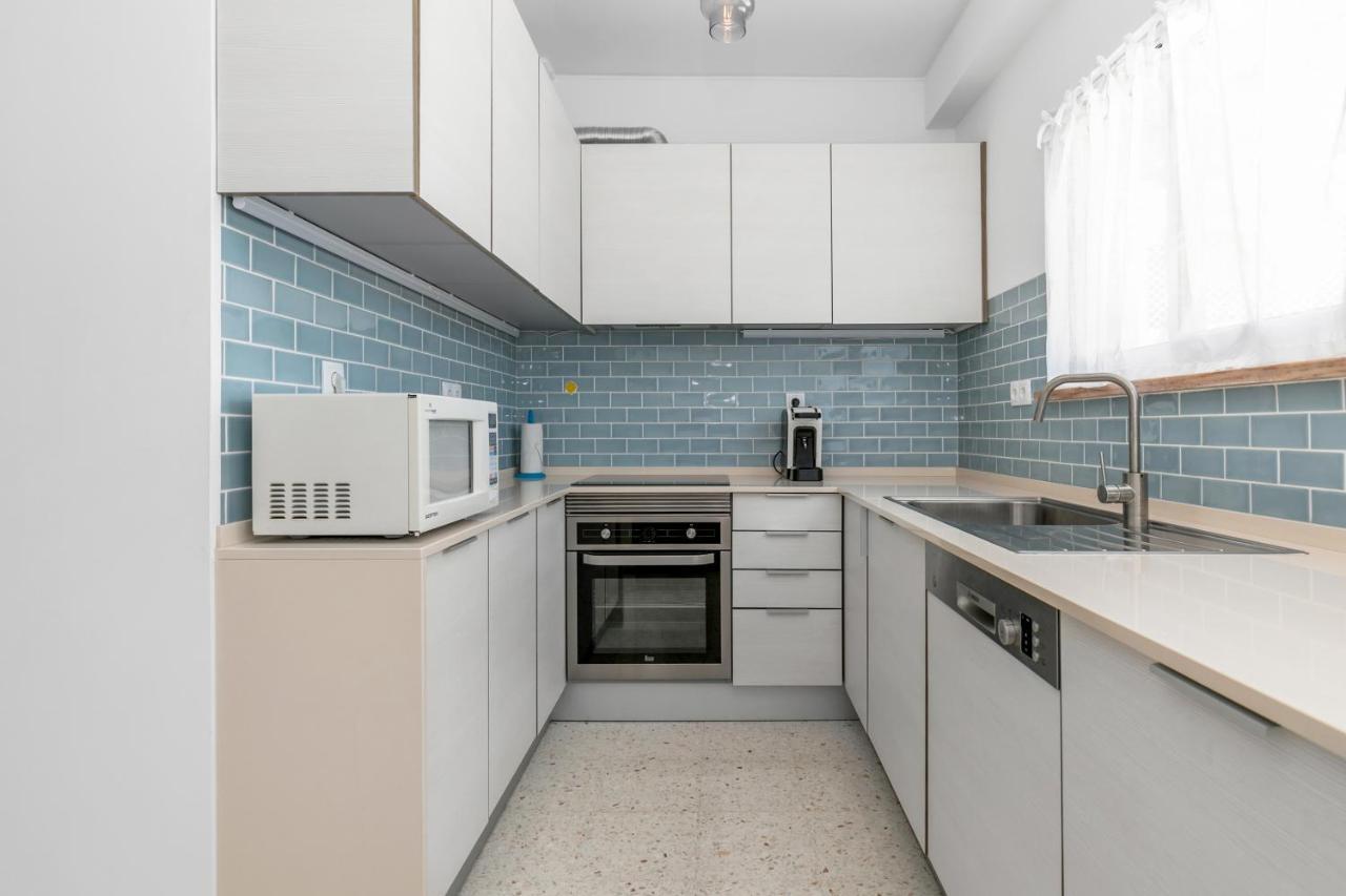 Shell Apartment, Walking To Beach And Center 라고스 외부 사진