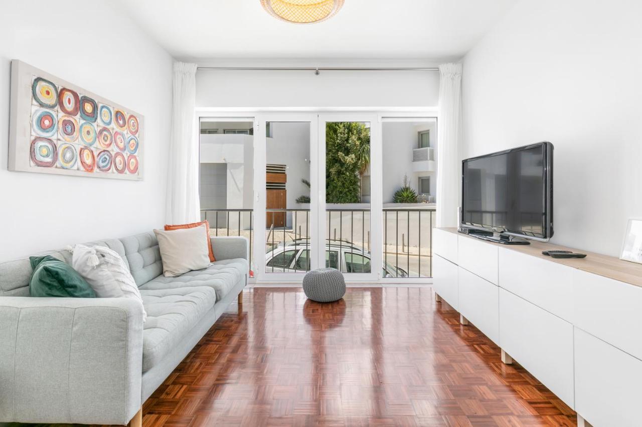 Shell Apartment, Walking To Beach And Center 라고스 외부 사진