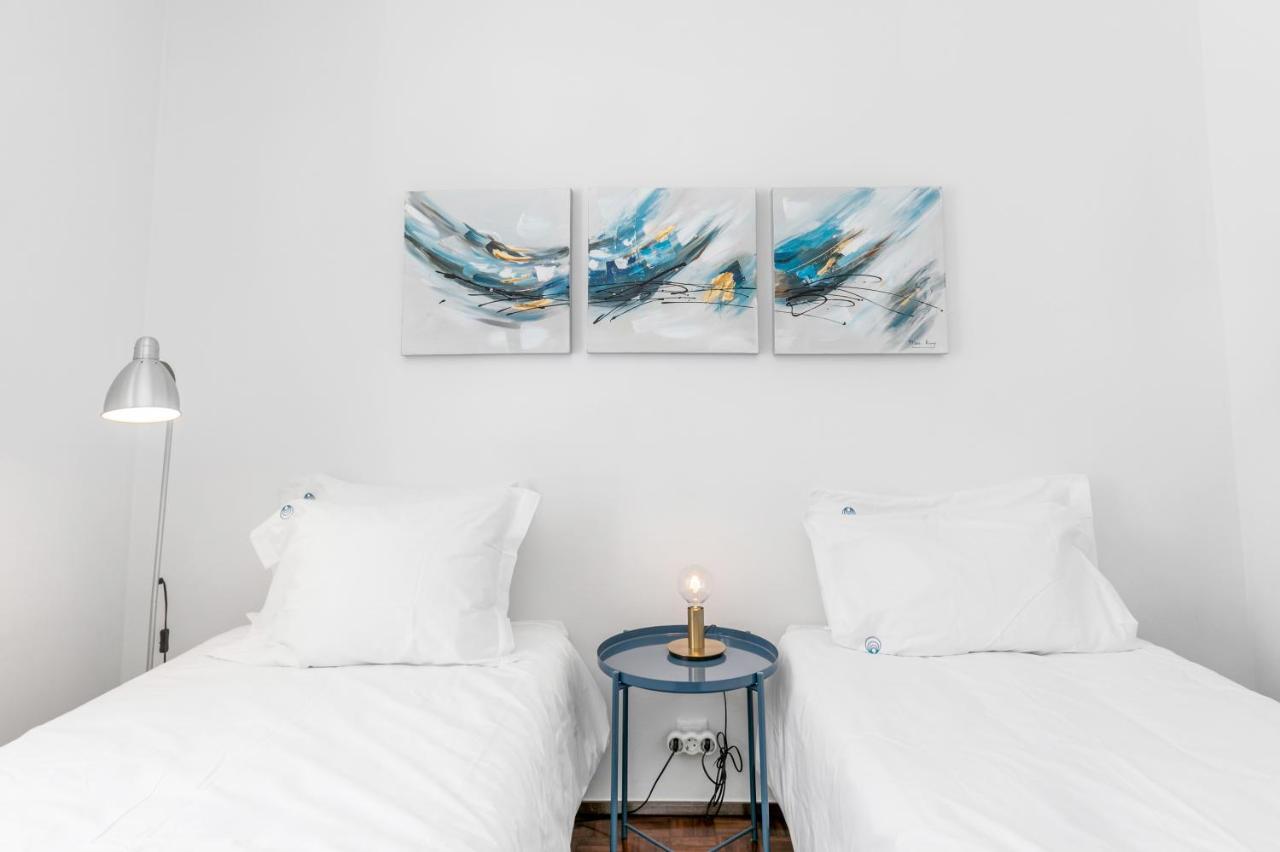 Shell Apartment, Walking To Beach And Center 라고스 외부 사진