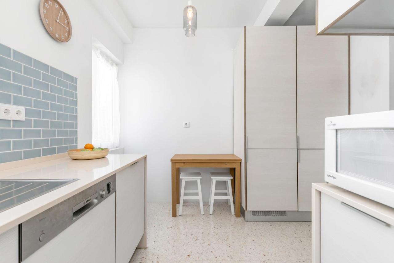 Shell Apartment, Walking To Beach And Center 라고스 외부 사진