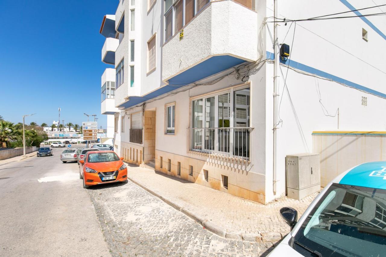 Shell Apartment, Walking To Beach And Center 라고스 외부 사진