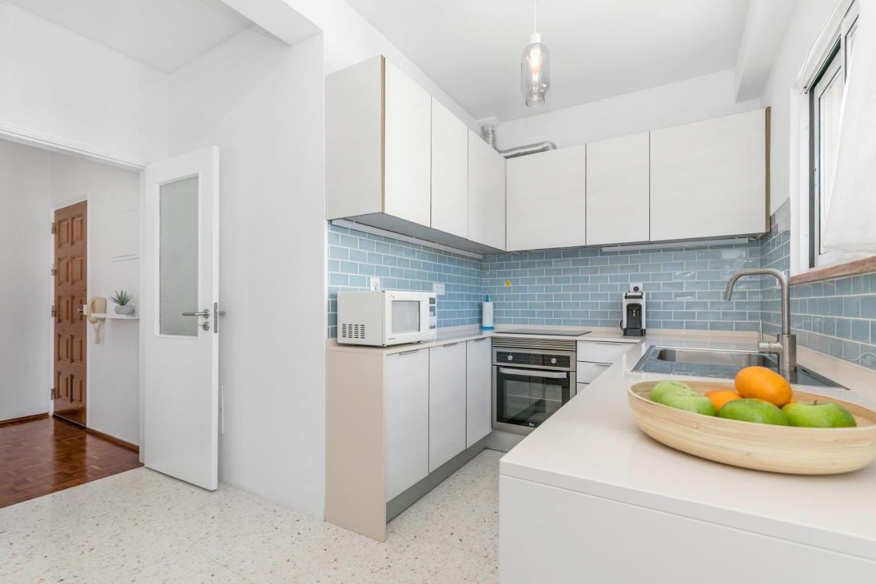 Shell Apartment, Walking To Beach And Center 라고스 외부 사진